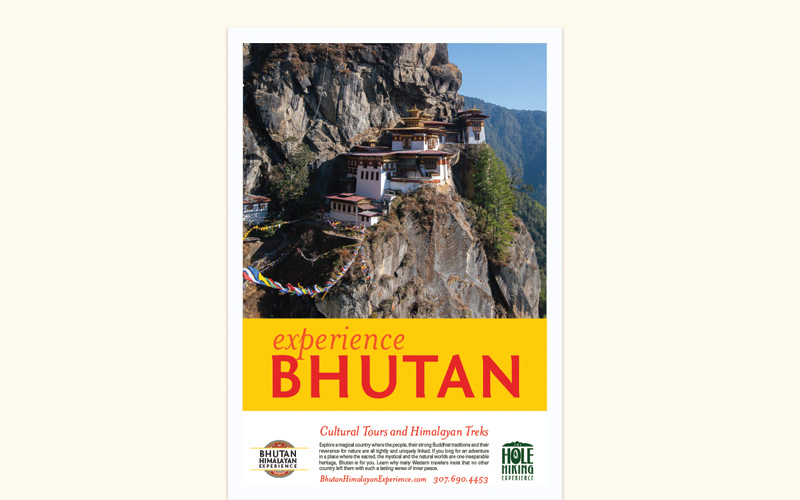Bhutan Himalayan Experience