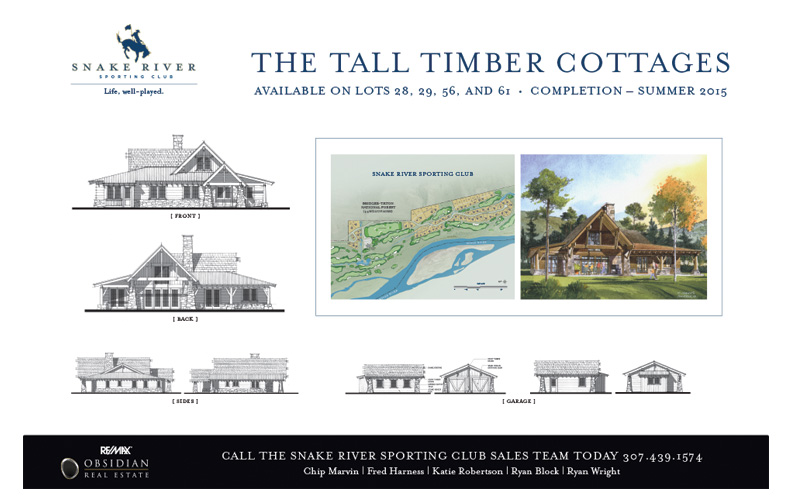 Tall Timber Cottages